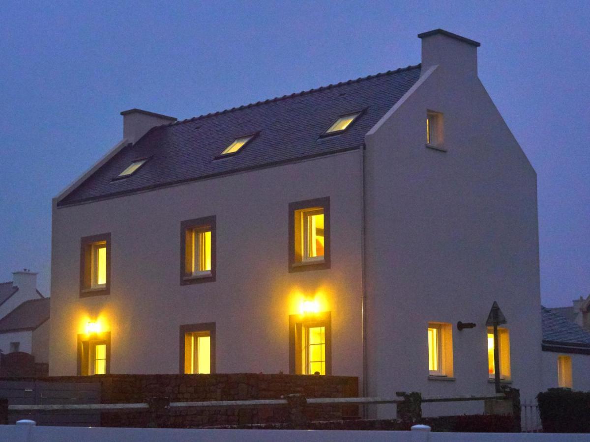 L'Aod, Maison D'Hotes Insulaire Ushant Εξωτερικό φωτογραφία